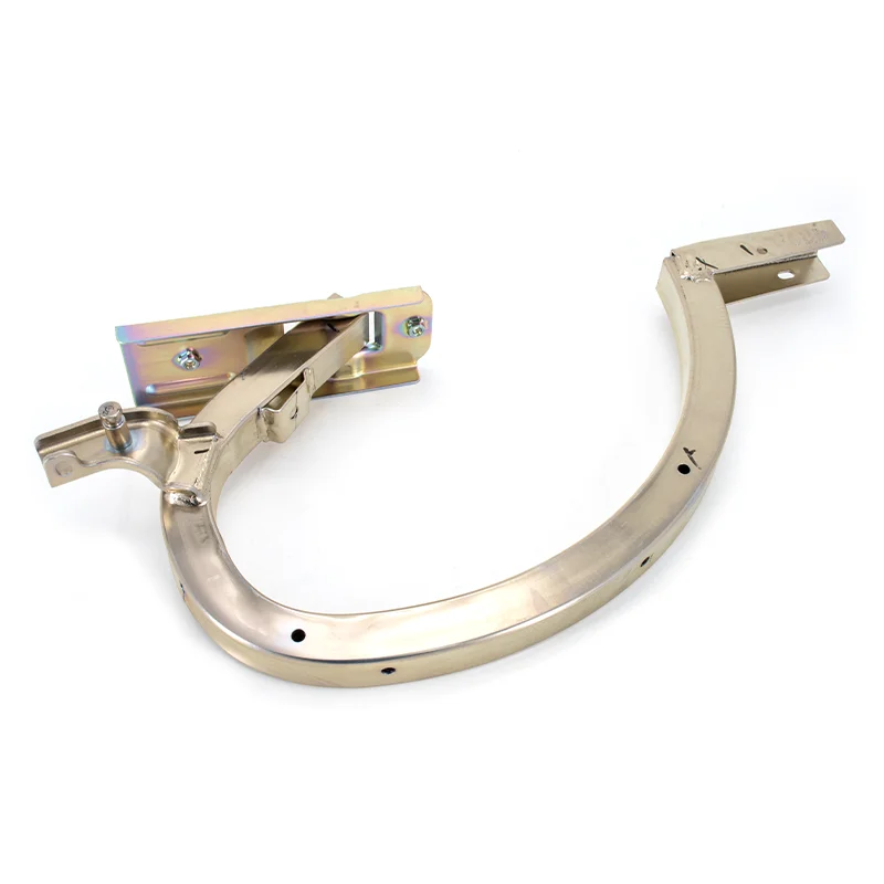 Car Hood HINGE HC-8402610 HC-8402619 for BYD HanEv spare parts