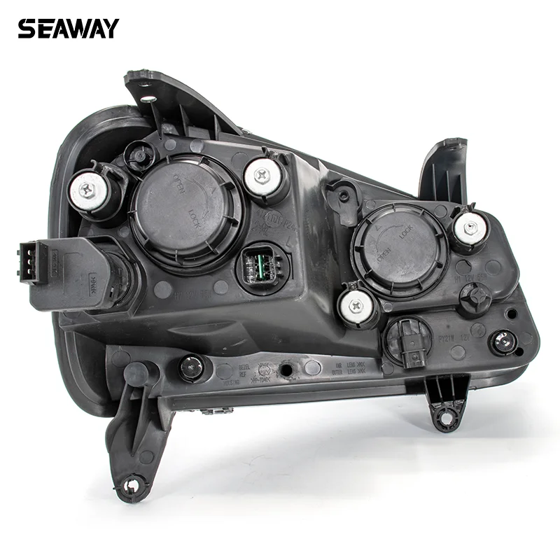 Car Front headlight assembly 4121200-P24A for great wall Wingle 5 parts - Image 7
