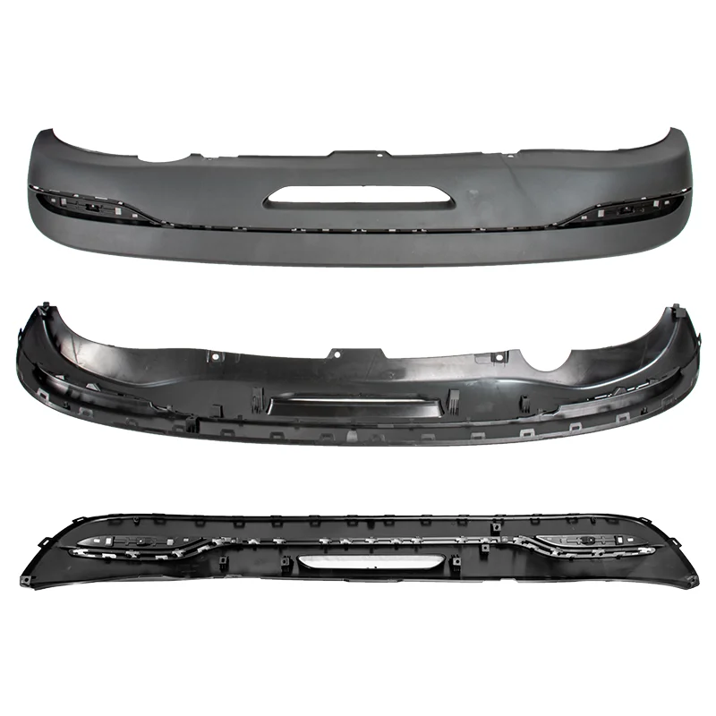 BYD body kits Auto Rear Bumper Assy for byd songmax MEH-2804112 stock selling rear bumper kit
