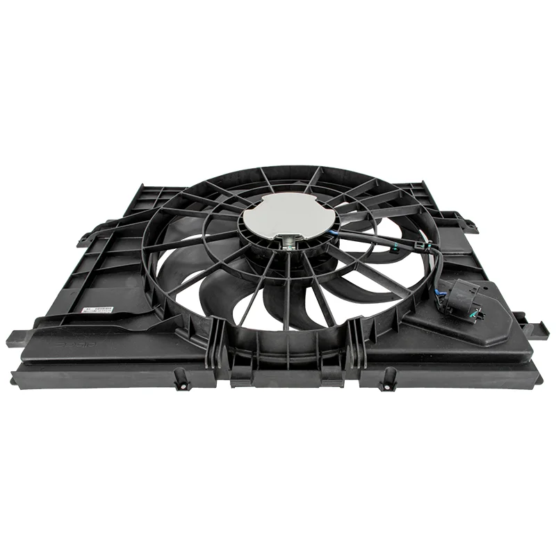 Mg auto spare parts car Auto Electronic Condenser Fan 10100378 FOR RX5/MGGS/MGHS accessories Radiator cooling fan