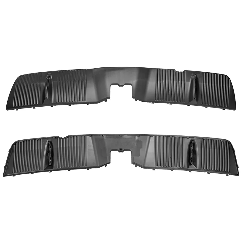 Chinese car parts brazil auto parts MG Rear bumper lower guard board 11192467 for MG4 MULAN CAR PARTS