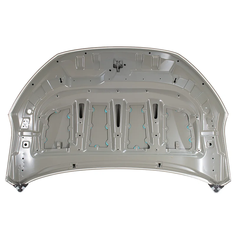 OEM 1023733 Factory Price Engine Hoods for byd Full Range of Spare Parts Auto Body Parts Hood for byd songmax