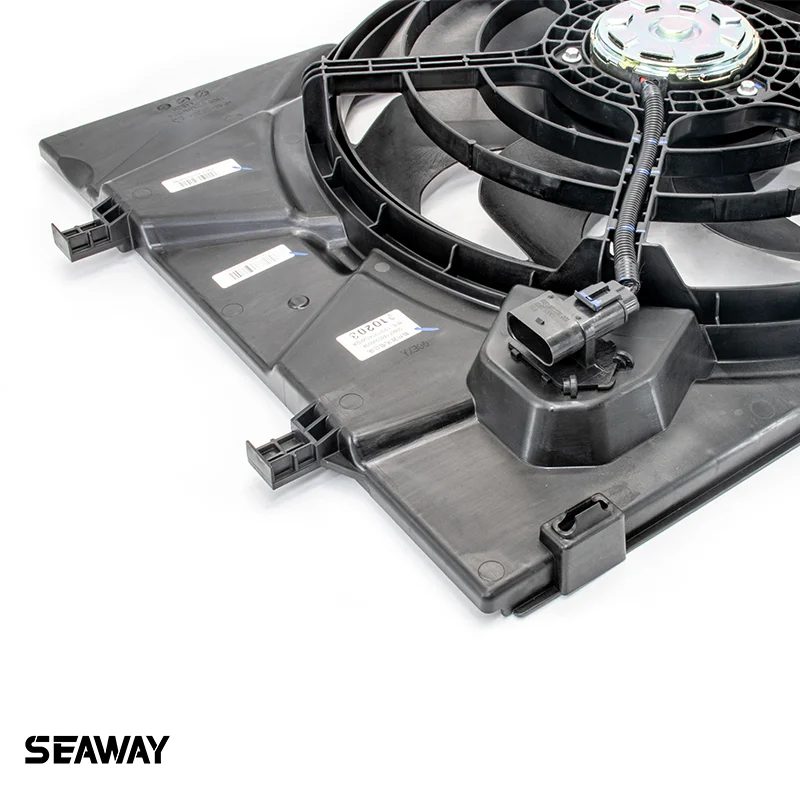 Auto Spare Parts Car Radiator Cooling Fan 8105100XGW01A FOR haval jolion accesorios - Image 7