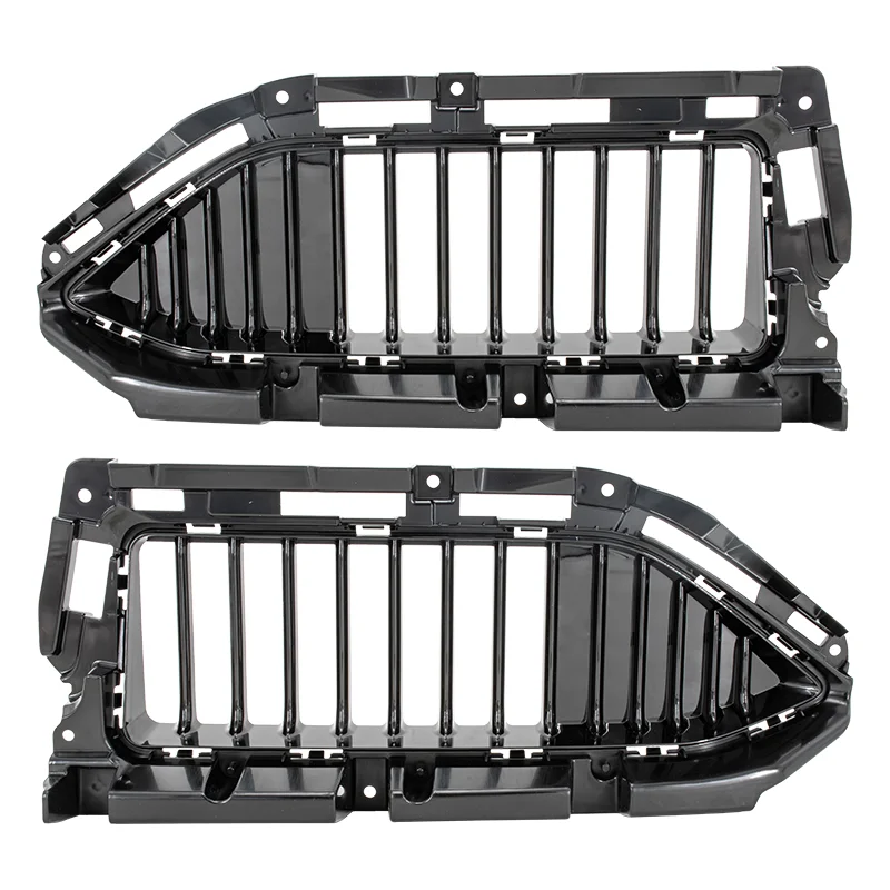 spare parts for automotive for Front bumper air net for Front bumper air net for 11183306/11183307 for MG mulan/MG4