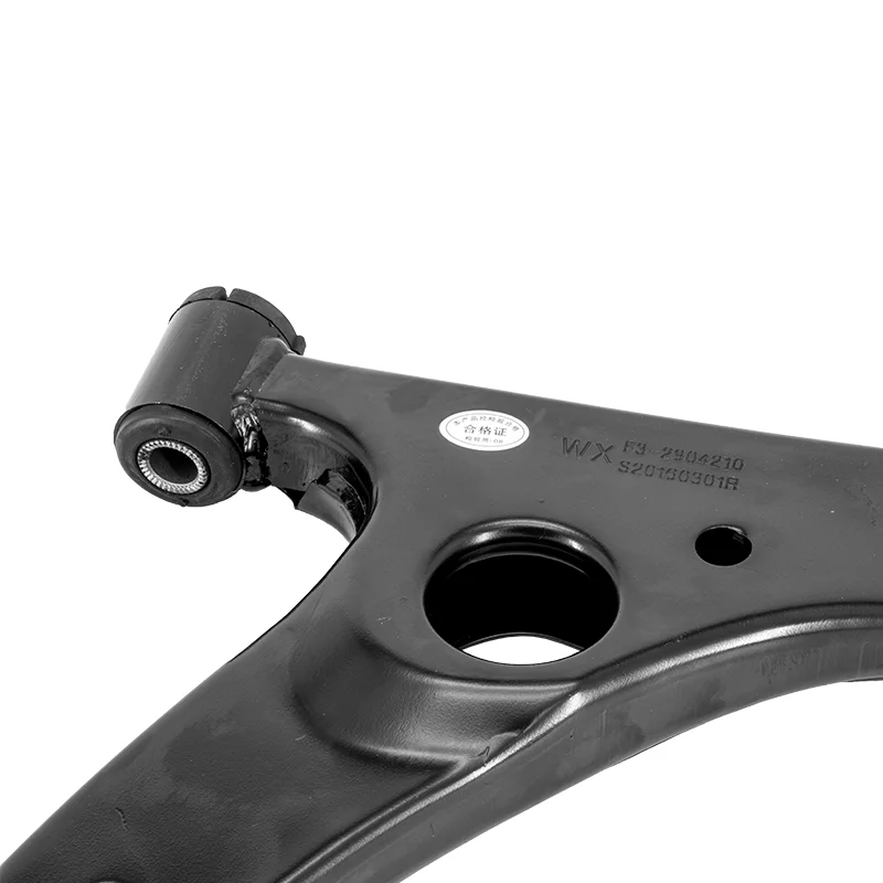 suspension system front lower control arms for byd 1004683 F3-2904110 car control arm