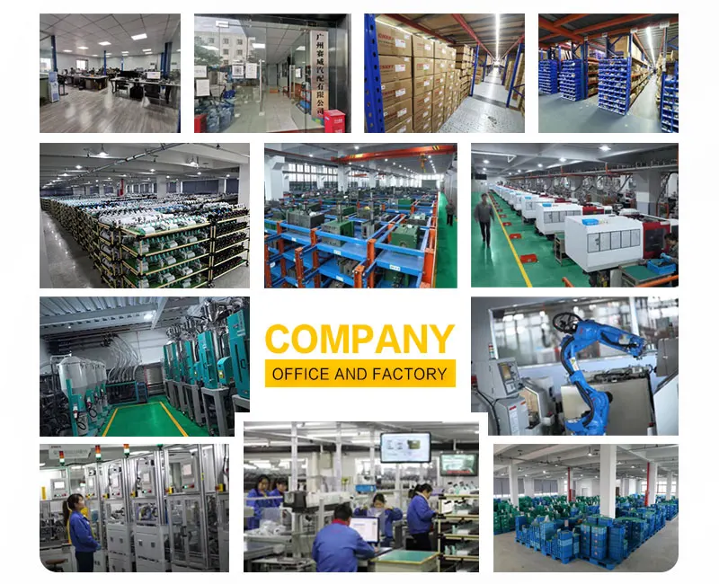 Professional chinese car auto spare parts for byd and great wall Water Pump Pressurized water pump 24405895 371QA-1307020