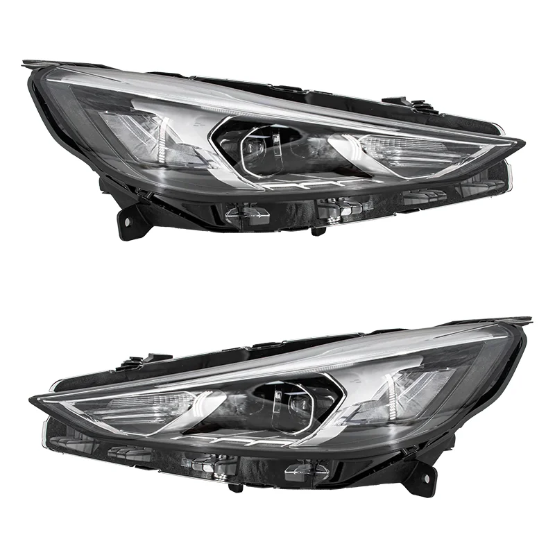 Car Lights LED Head Lamp for MG GT/MG5 10744109 10744110 Car Front Fog Lamp