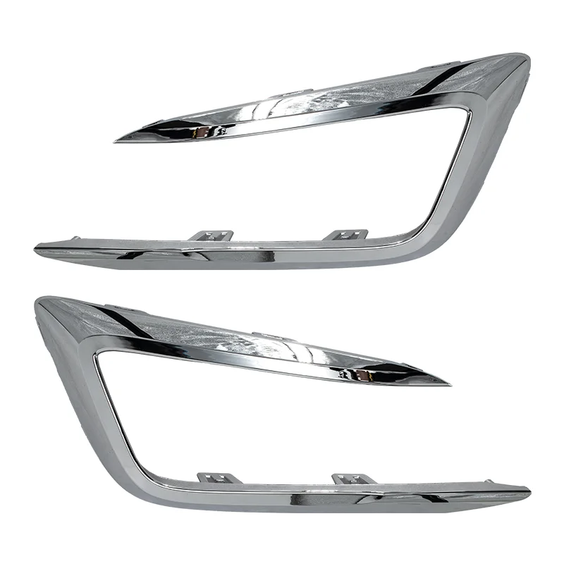 Auto Body System Parts Left Light Lamp Cover Trim For MG I5 10359710 Front Bumper Foglight Trim