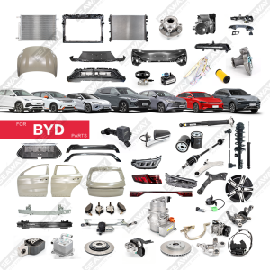 BYD accessories Wholesale BYD parts supplies forBYDF0/F3/F3R/G3/G3R/e3/e5/e6/S6/S7/Qin/Tang/Song/Han auto parts