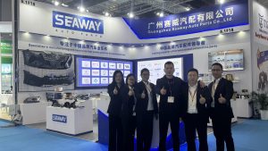Seaway Shanghai Frankfurt Exhibition Concludes: Numerous Customers Visit, Creating the Future Together
